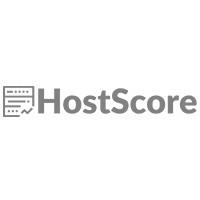Hostscore Logo