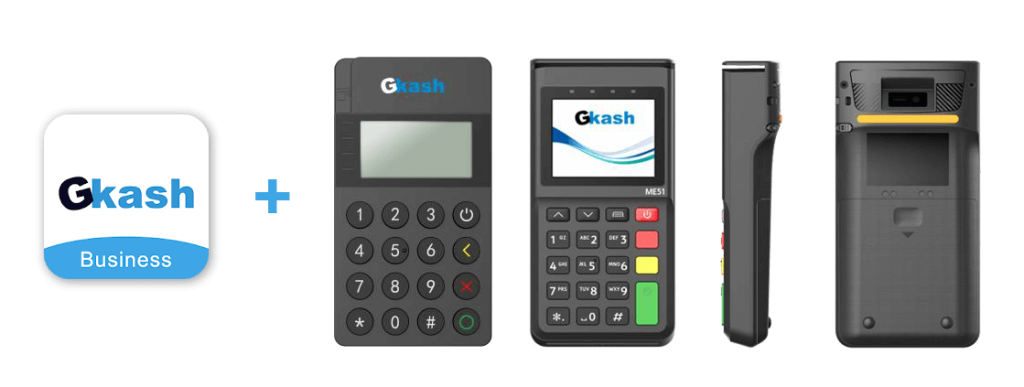 Gkash Business Plus Device
