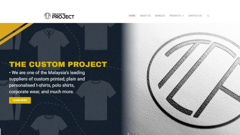 Project Bigdomain.my Malaysia Domain &Amp; Hosting