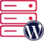 Wordpress Hosting Icon