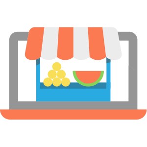 Web Store Icon
