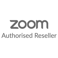 Zoom Authorised Reseller Logo